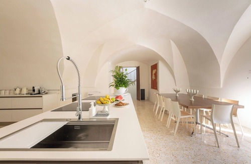 Cannole Apartment | Garden Apartment - Palazzo Villani Lubelli