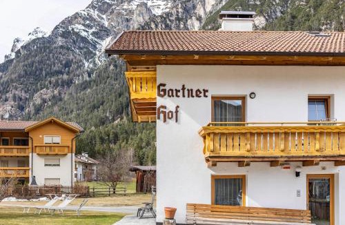 Brennero Apartment | Gartnerhof Apt Glücksklee