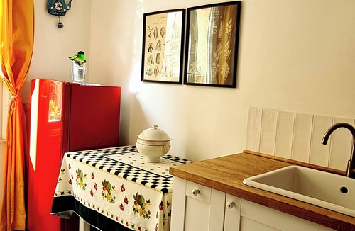 San Fruttuoso Apartment | GATE 46 GENOVA