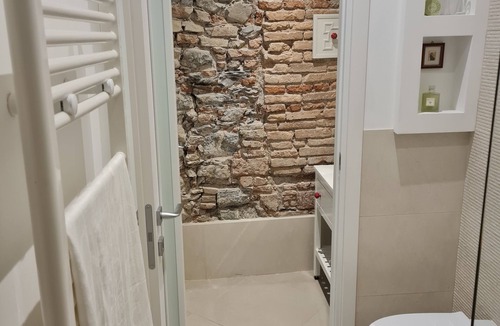 San Fruttuoso Apartment | GATE 46 GENOVA