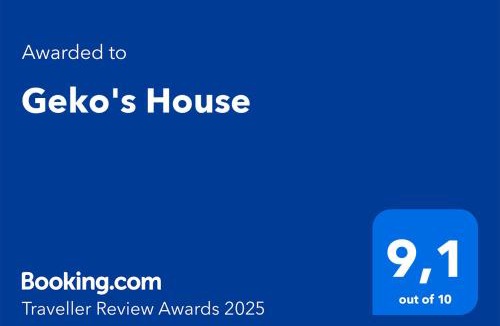 Tiche Apartment | Geko's House