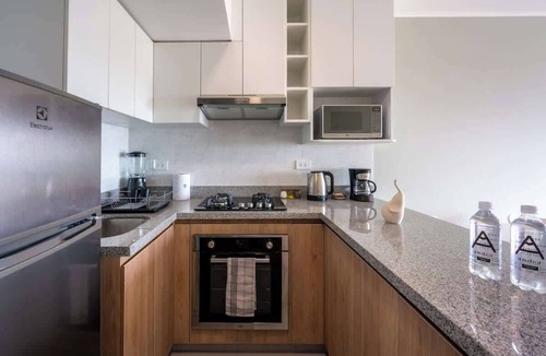 Chorrillos Apartment | Geko|Sophisticated 2BR in Chorrillos w/Ocean Views