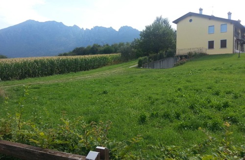 Velo d'Astico Apartment | Gemütliche Ferienwohnung in Seghe mit Grill und Garten by Interhome