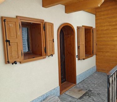 Teola Apartment | Gembro-Teola