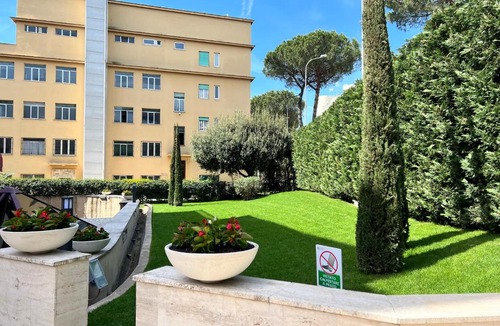 Quartiere XXVII Primavalle Hotel | Gemelli Hotel