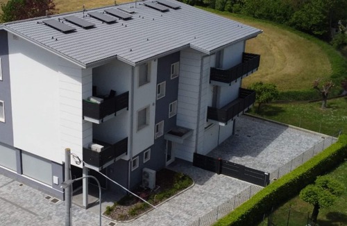 Torri di Quartesolo Apartment | GENEPRO Brand new accommodation, spacious and quiet, equipped with every comfort.