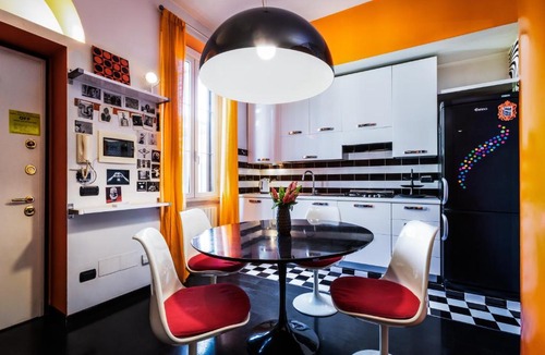 Navigli Apartment | GetTheKey Record Studio