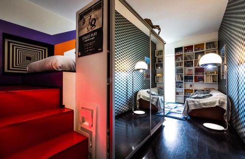 Navigli Apartment | GetTheKey Record Studio