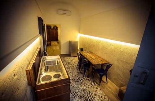 Gravina in Puglia Bed & Breakfast | Giardini 82 B&B