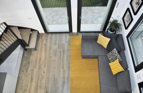 Montegrotto Terme Apartment | Giardino di Lei, appartamento Giallo