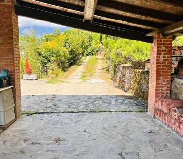 Bagnone Apartment | Giardino Toscano