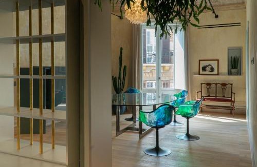 Borgo Vecchio Apartment | Gilded Age Luxury dream apartment historic center