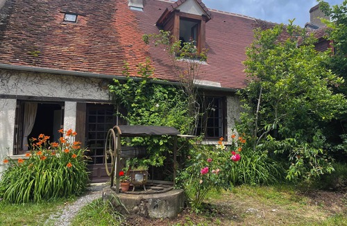 Prissac House | Gite "Le Chatel