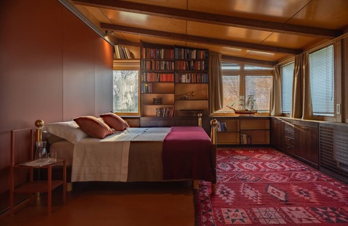 Abano Terme House | "Giunco": Architect-designed country house