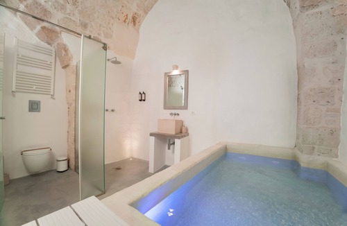 Ostuni Historic Centre Apartment | giuseppe de pinto