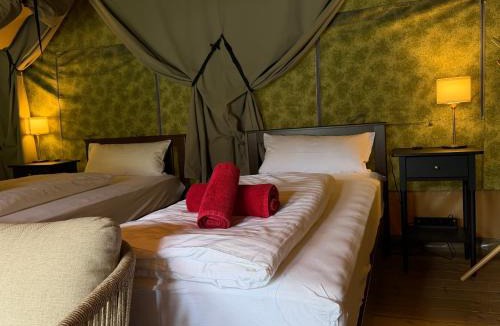 Idro Resort | Glamping Resort Rio Vantone