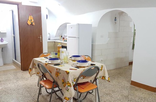 Gallipoli Historic Center House | Gli Archi - Corte Cantalupi