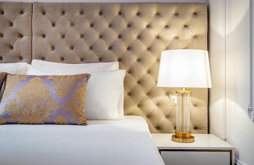 Duomo Hotel | Gold Artè Collection