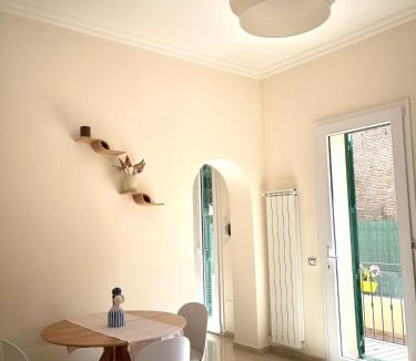 Aurelio Apartment | Golden Hour Home