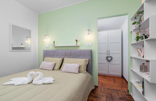 Albate Apartment | GoodVibe Apartment