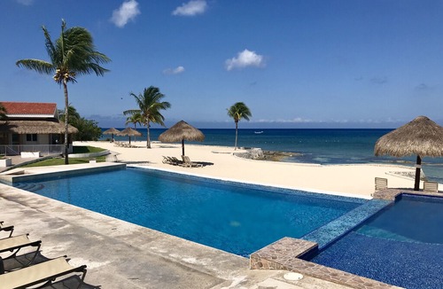 Costa Maya House | Gorgeous Oceanfront at Costa del Sol