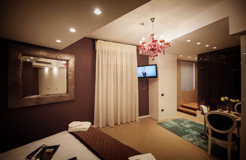 San Giovanni Rotondo Hotel | Gran Paradiso Hotel Spa