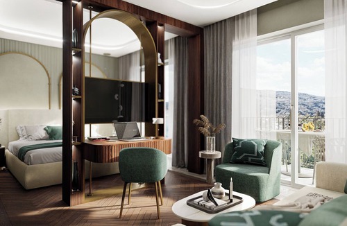 Carciano Hotel | Grand Hotel Bristol