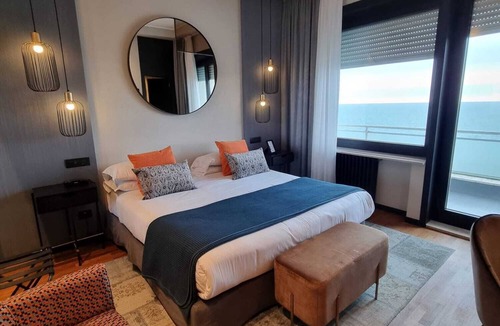 Ancona Hotel | Grand Hotel Passetto