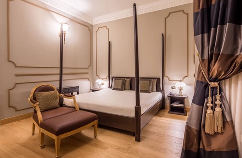 Porta Romana Hotel | Grand Visconti Palace