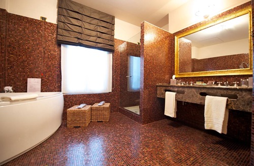 Porta Romana Hotel | Grand Visconti Palace