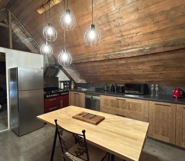 Gedre House | Grange de Trabés n°2