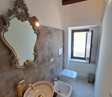 Gratteri House | Gredò Home & SPA