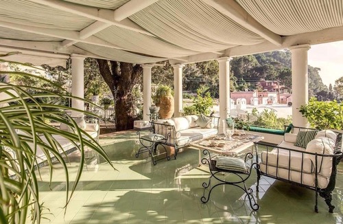 Marina Piccola Villa | Green Coral
