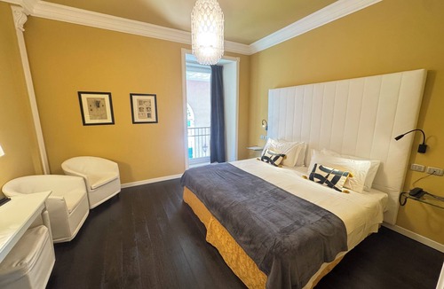 Roiano-Gretta-Barcola-Cologna-Scorcola Hotel | Greif Hotel & Spa Trieste