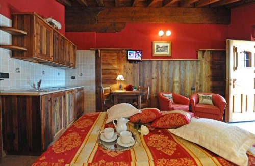Antagnod Apartment | Gresil Residence