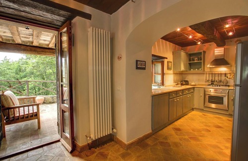 Bivio Lugnano Villa | Grillo - Three Bedroom Villa, Sleeps 6