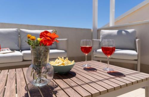 Pachino Apartment | GuestHost - Borgo 84 Marzamemi - Terrazza Mare