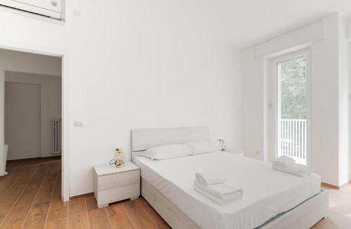 Quartiere Mazzini Apartment | GuestHost - Bright & Comfy Apartment in Corvetto