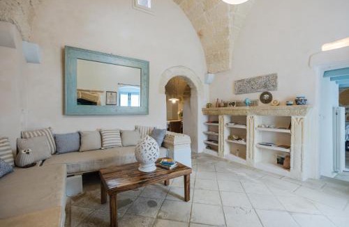 Ortelle Apartment | GuestHost - Casa dei 5 Camini with terrace