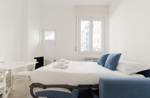 Calvairate Apartment | GuestHost - Comfy Studio near Porta Romana