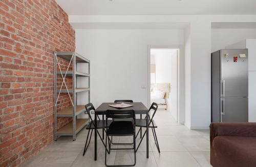 Acquabella Apartment | GuestHost - M4 Argonne Design Apartment with Balconies