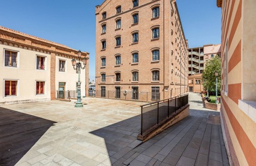 Molina Apartment | GuestHost - Molino Stucky Residence Sandolino Suite