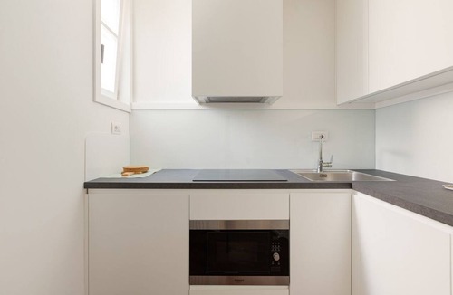 Ponte Seveso Apartment | GuestHost - Nice and small Studio-Milan Central Station