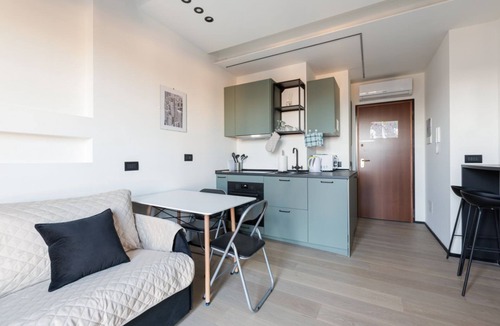 Villapizzone Apartment | GuestHost - Renovated two-room apartment X4 with all amenities!