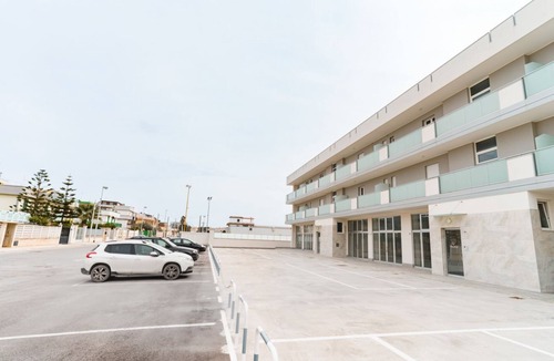 Trani Apartment | GuestHost - Scaringi Palace - Room 3A