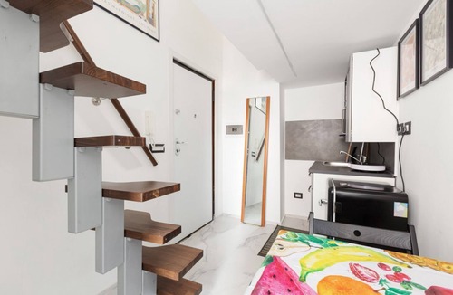 Calvairate Apartment | GuestHost - Studio Apartment with WIFI & AC- Milan Calvairate