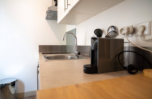 Lazaret Apartment | GuestReady - Peaceful Marina Stay