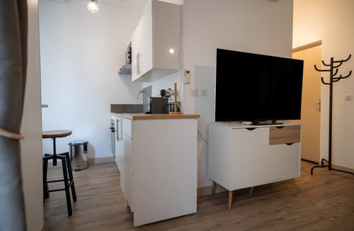Lazaret Apartment | GuestReady - Peaceful Marina Stay
