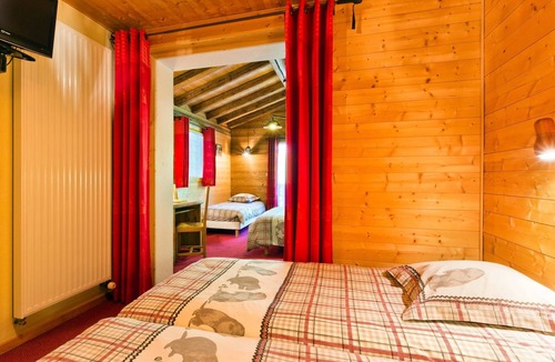 Chatel Hotel | Hôtel Le Kandahar