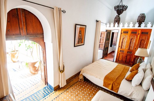 Sidi Ben Slimane El Jazouli House | Hôtel & Spa Riad Dar El Aïla